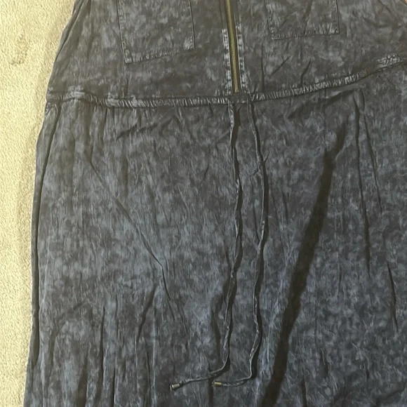 Dark denim torrid dress - Picture 5 of 5